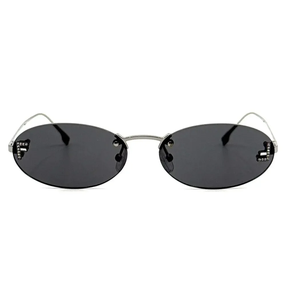New! FENDI Sunglasses FE4075US 12A, Authentic